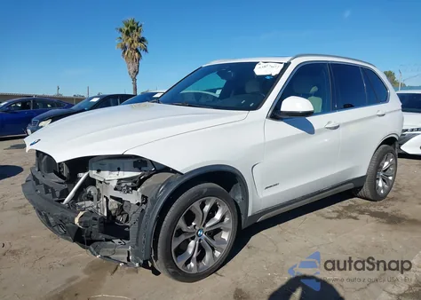2018 BMW X5 xDrive35I from USA, damaged, VIN 5UXKR0C54J0Y03660